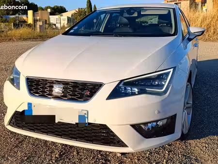 Seat Leon 1.4 TSI 150 FR