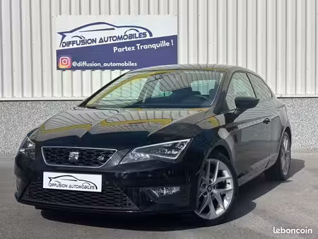 Seat Leon 1.4 TSI 150 FR
