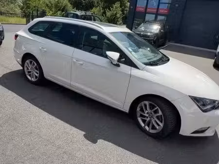 Seat Leon 1.6 TDI 110