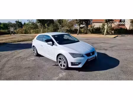 Seat Leon 2.0 TDI 150 FR