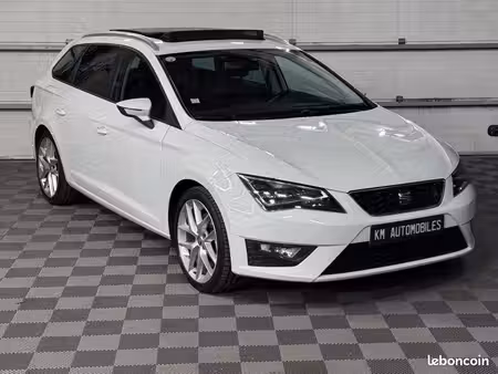 Seat Leon 2.0 TDI 184 FR