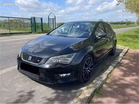 Seat Leon FR