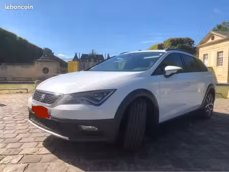 Seat Leon 2.0 TDI 184 Xperience 4x4