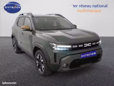 Dacia Duster 1.2 140