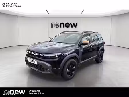 Dacia Duster 140