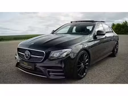 Mercedes-Benz Classe E E 53 AMG 4Matic