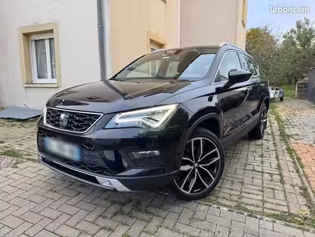 Seat Ateca 2.0 TDI 150 Xcellence