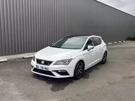 Seat Leon TSI 150 FR
