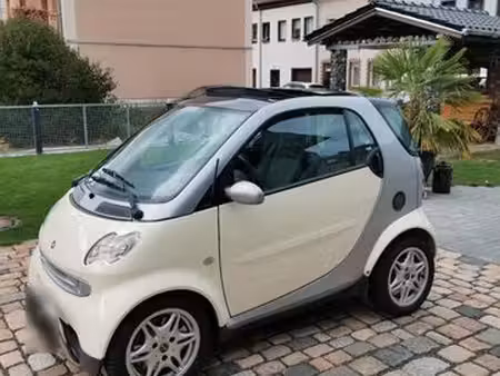 Smart Fortwo 0.8 CDI 41