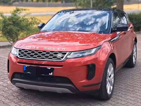 Land Rover Range Rover Evoque P200 2.0 200 SE 4x4