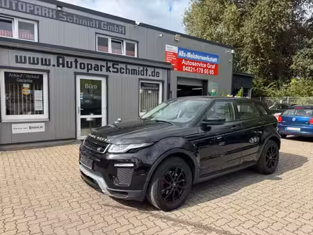 Land Rover Range Rover Evoque TD4 2.0 150 Dynamic SE 4x4