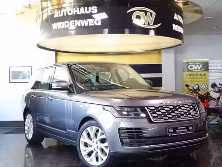 Land Rover Range Rover SDV8 V8 4.4 340 Vogue 4x4