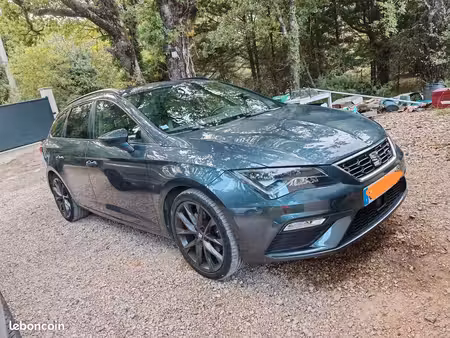 Seat Leon 2.0 TSI 190 FR