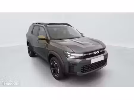 Dacia Bigster 1.8 155 Expression