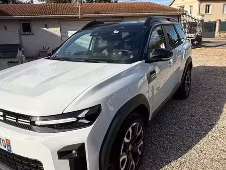 Dacia Bigster 1.8 155 Journey