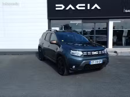 Dacia Duster 1.5 dCi 115