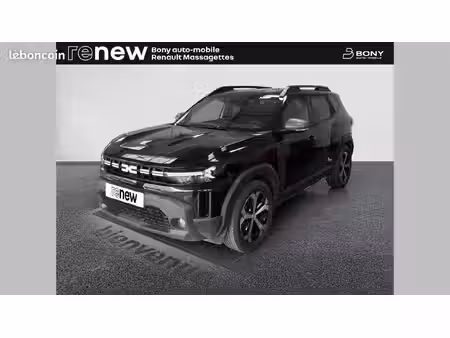 Dacia Duster 1.6 140 Journey