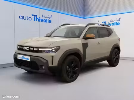 Dacia Duster Eco G 1.8 155