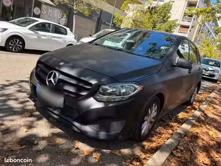 Mercedes-Benz Classe B 