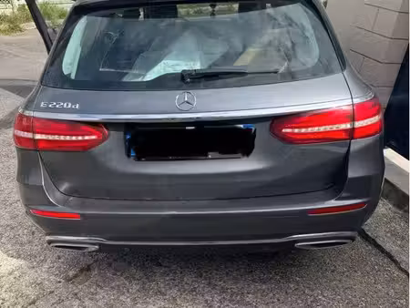 Mercedes-Benz Classe E 