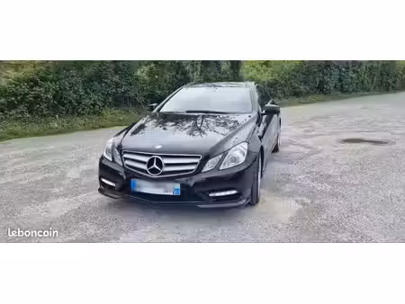 Mercedes-Benz Classe E E 250