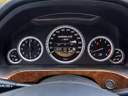 Mercedes-Benz Classe E E 200