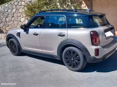 Mini Countryman 2.0 150