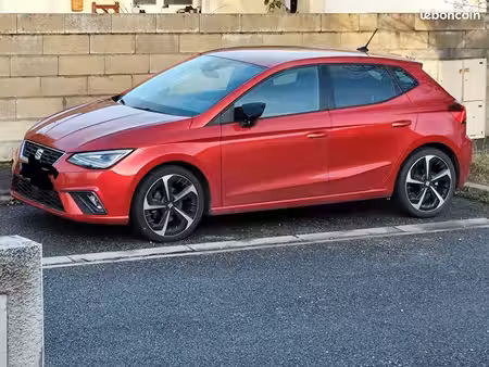 Seat Ibiza FR