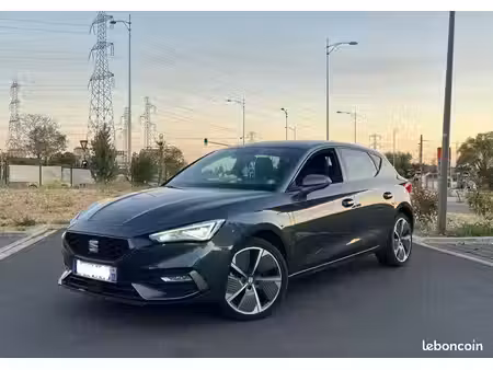 Seat Leon 1.4 204 FR
