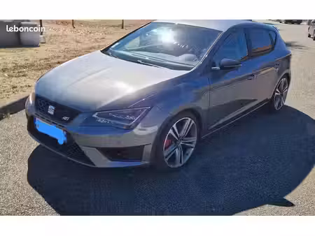 Seat Leon Cupra 290 2.0 TSI 290