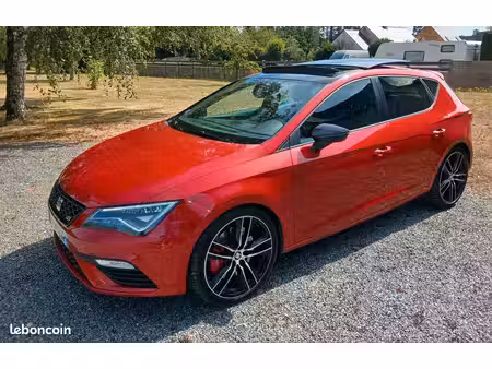 Seat Leon Cupra 2.0 TSI 300