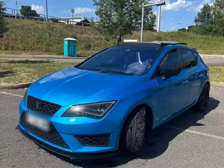 Seat Leon Cupra 2.0