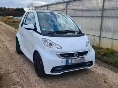 Smart Fortwo Brabus 1.0 102