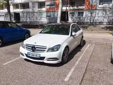 Mercedes-Benz Classe C C 200 2.1 136