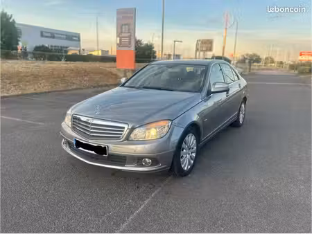 Mercedes-Benz Classe C C 220 2.1 170