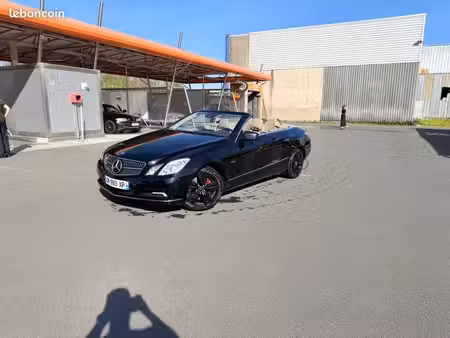 Mercedes-Benz Classe E E 250