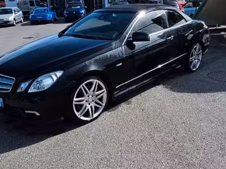 Mercedes-Benz Classe E E 350