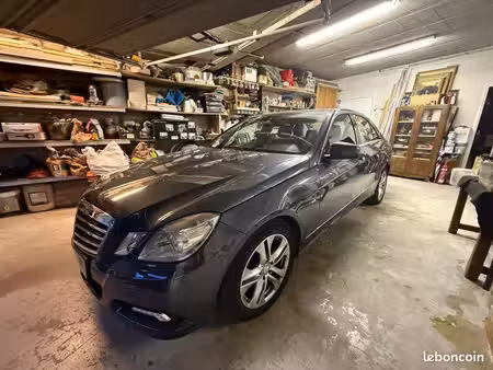 Mercedes-Benz Classe E E 250 2.1 CDI 150