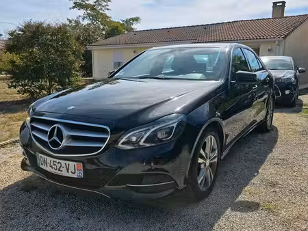 Mercedes-Benz Classe E E 300