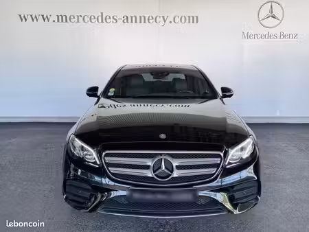 Mercedes-Benz Classe E E 220 4Matic