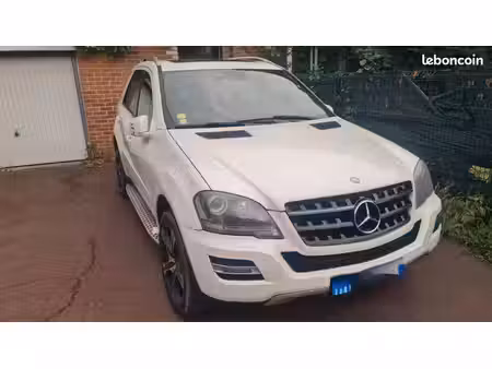 Mercedes-Benz Classe M 4Matic