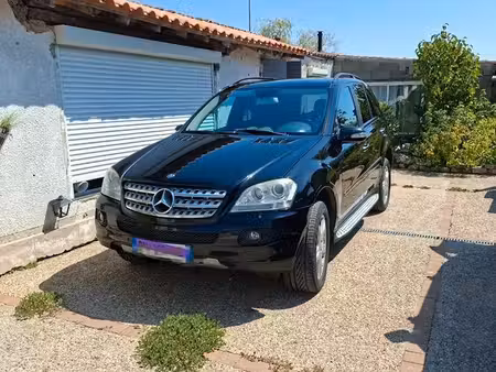 Mercedes-Benz Classe M ML 280 4Matic