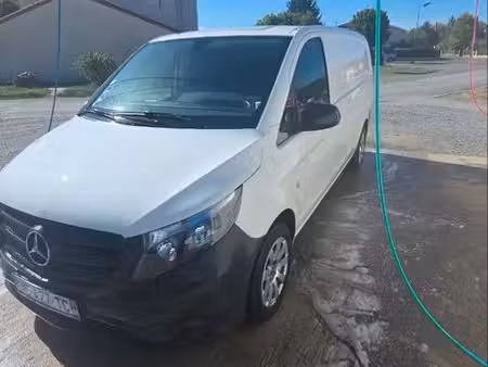 Mercedes-Benz Vito 111 1.6 114