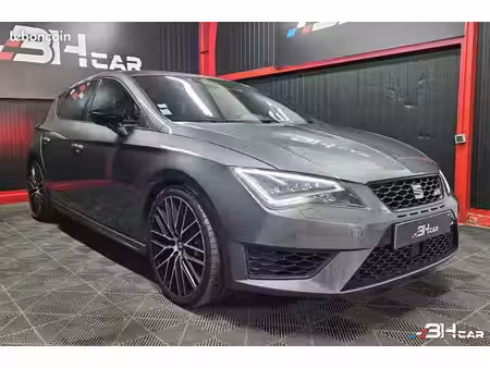 Seat Leon Cupra 2.0