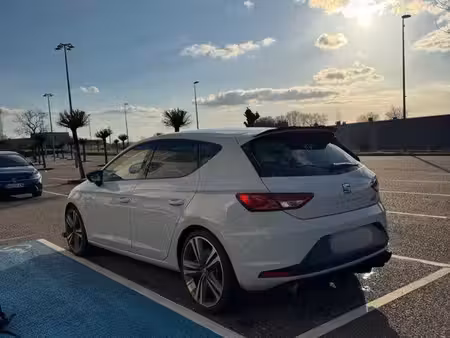 Seat Leon Cupra 2.0