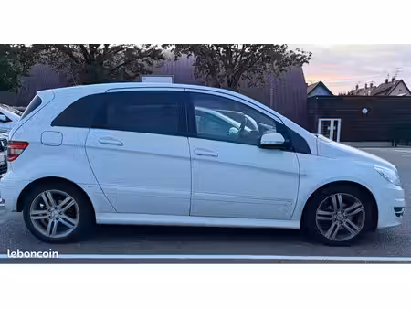 Mercedes-Benz Classe B 