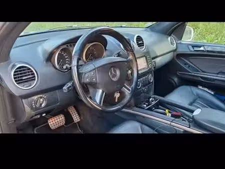 Mercedes-Benz Classe M ML 320 4Matic