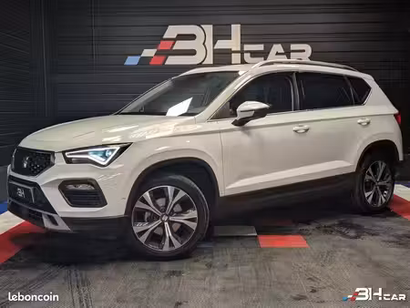 Seat Ateca 1.0 TSI 115 Copa