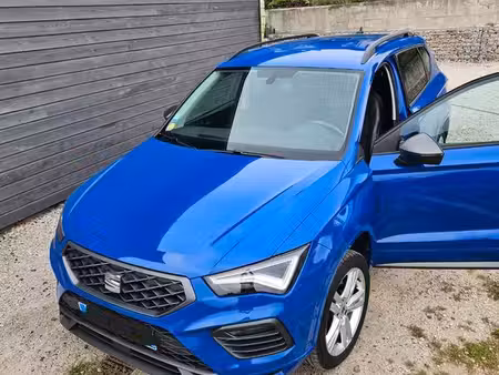 Seat Ateca 2.0 TDI 150 FR