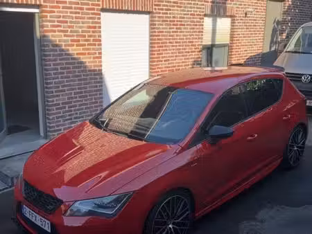 Seat Leon Cupra 2.0